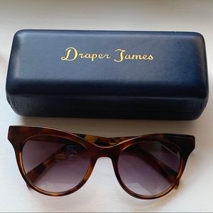 Draper James Tara Sunglasses